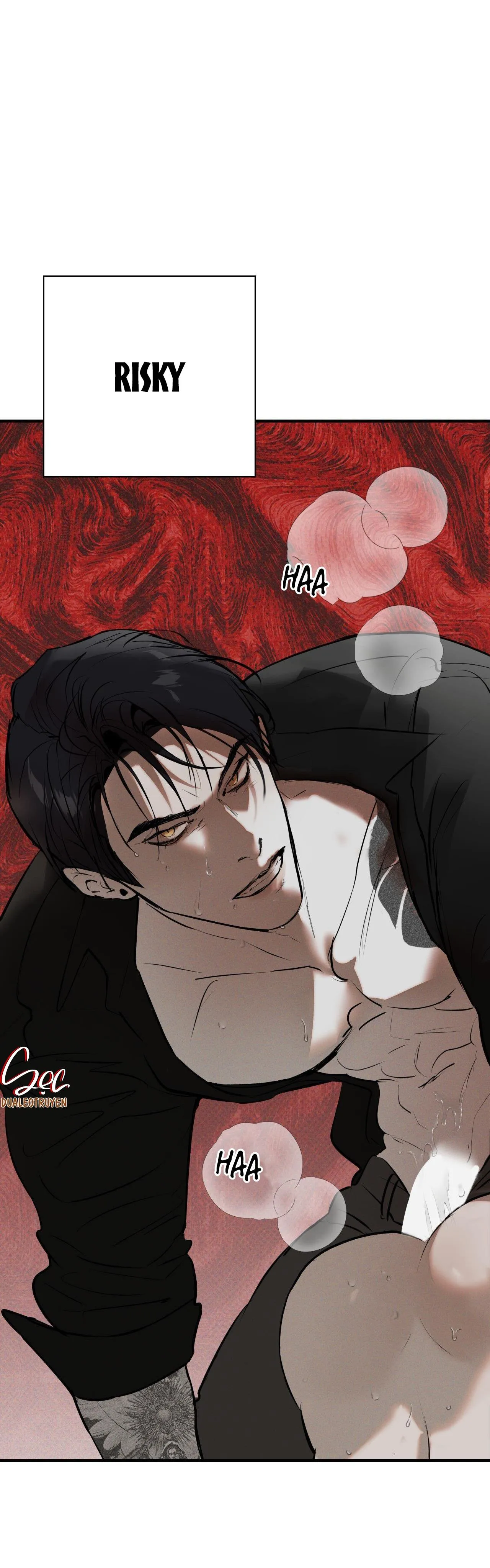 RISKY VICE Chapter 2 Trang 31