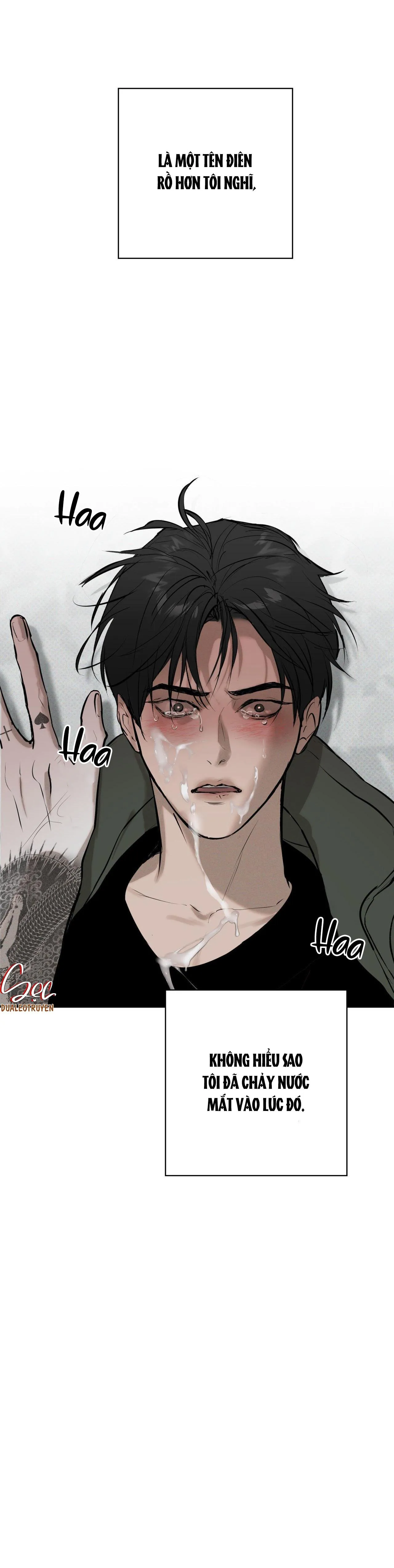 RISKY VICE Chapter 2 Trang 32