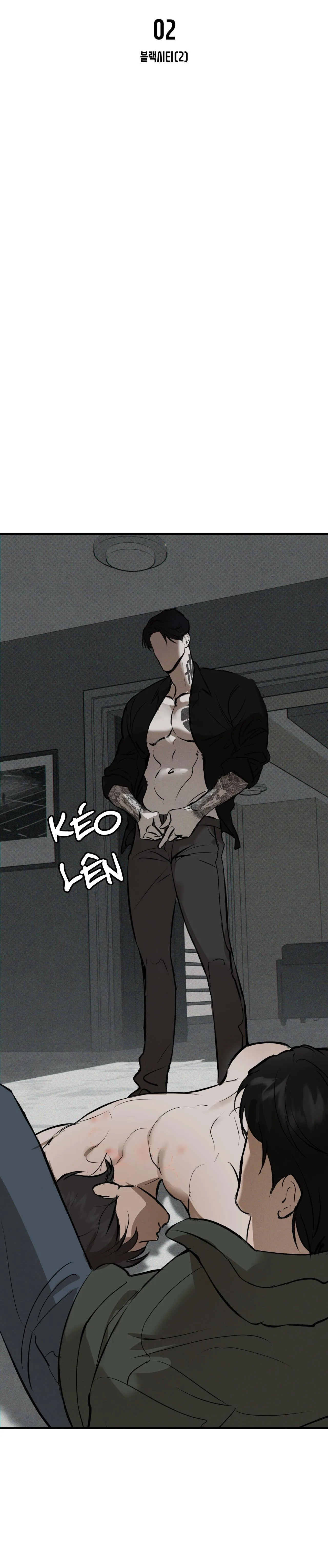 RISKY VICE Chapter 2 Trang 34