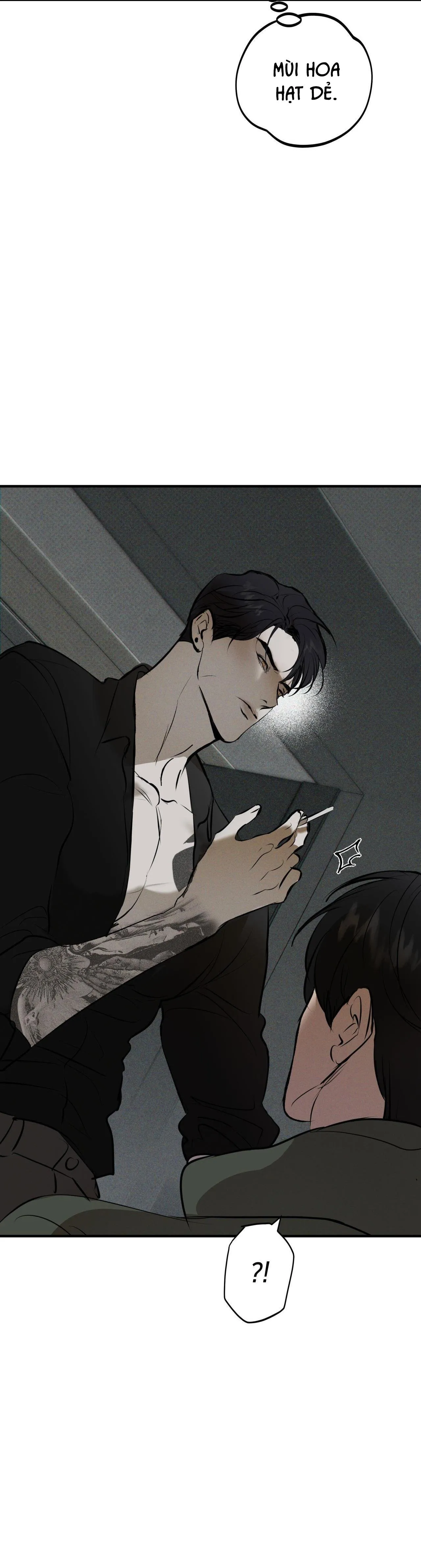 RISKY VICE Chapter 2 Trang 36