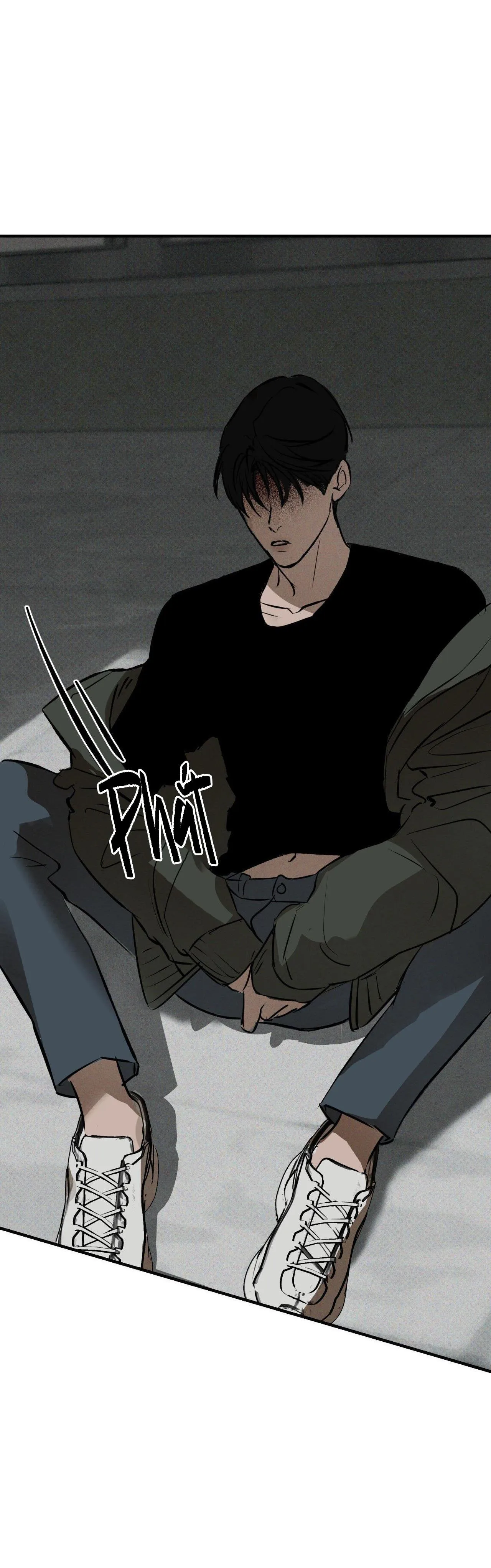 RISKY VICE Chapter 2 Trang 39