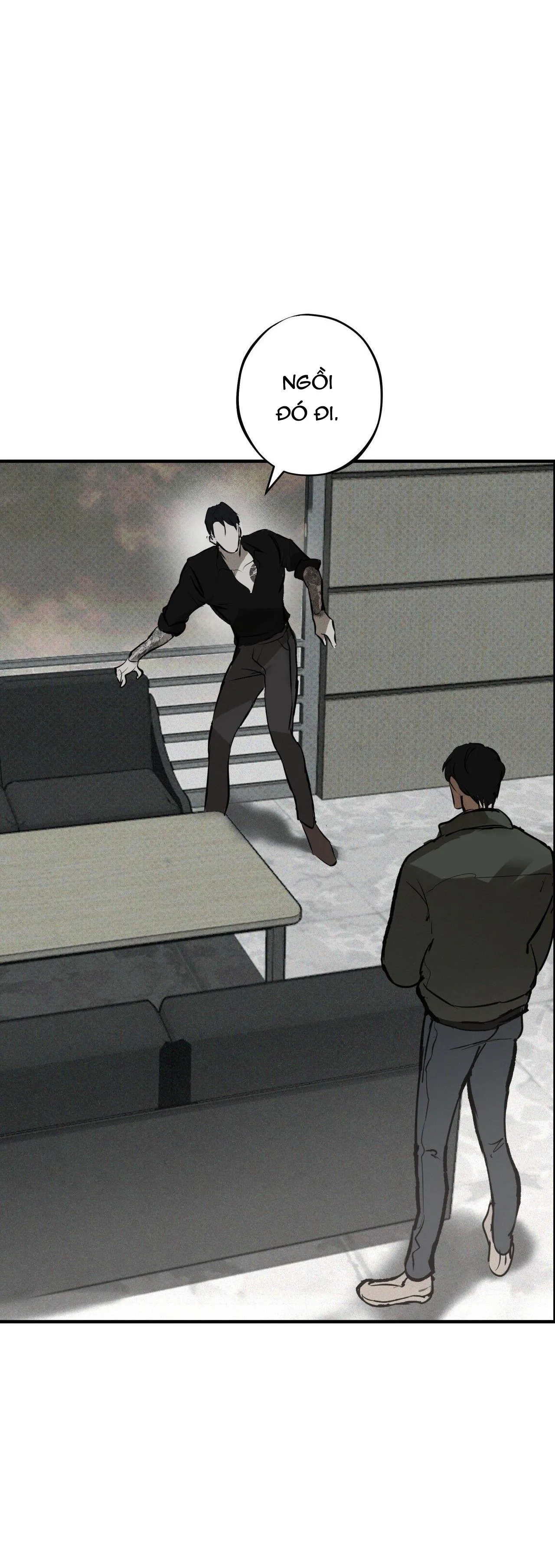 RISKY VICE Chapter 2 Trang 41