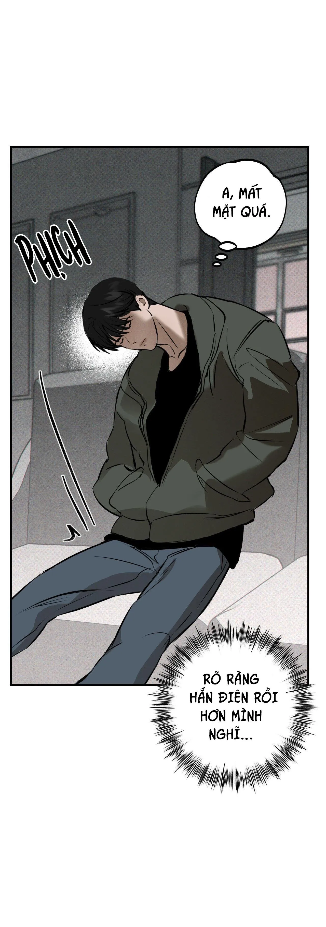 RISKY VICE Chapter 2 Trang 42