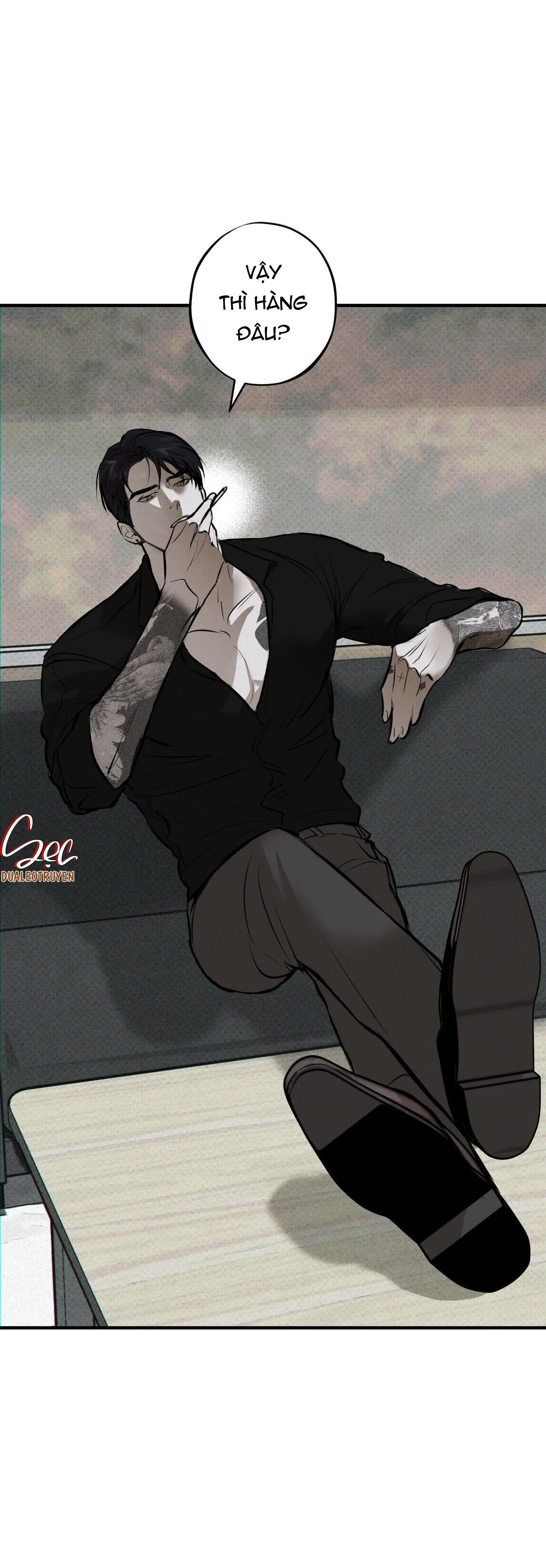 RISKY VICE Chapter 2 Trang 43