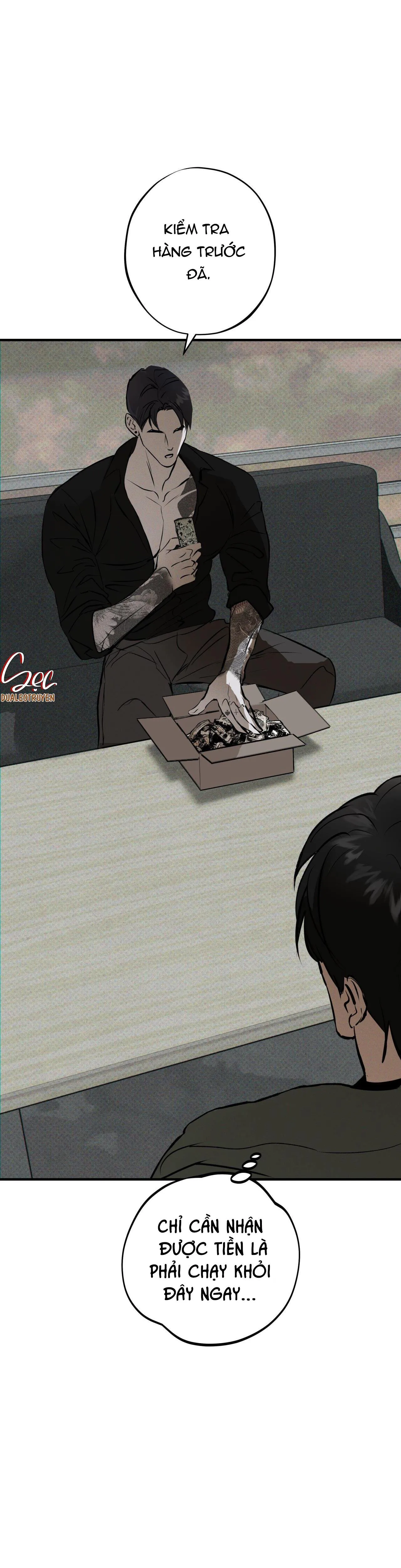 RISKY VICE Chapter 2 Trang 45