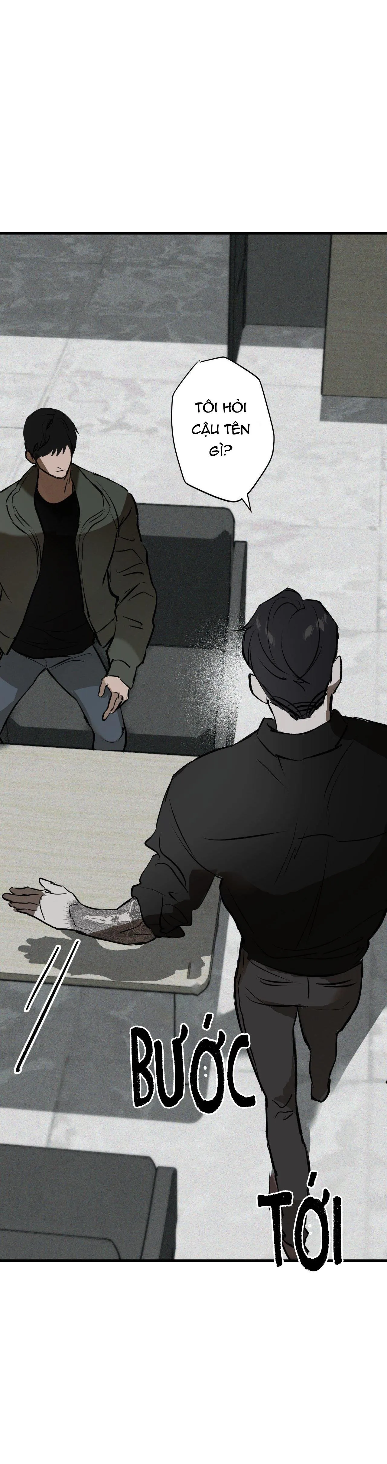 RISKY VICE Chapter 2 Trang 50