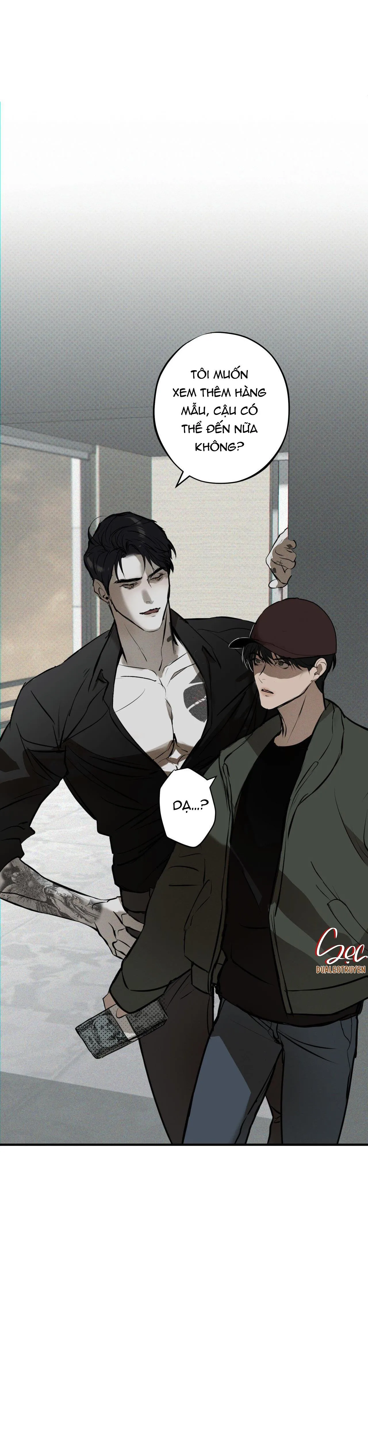 RISKY VICE Chapter 2 Trang 54