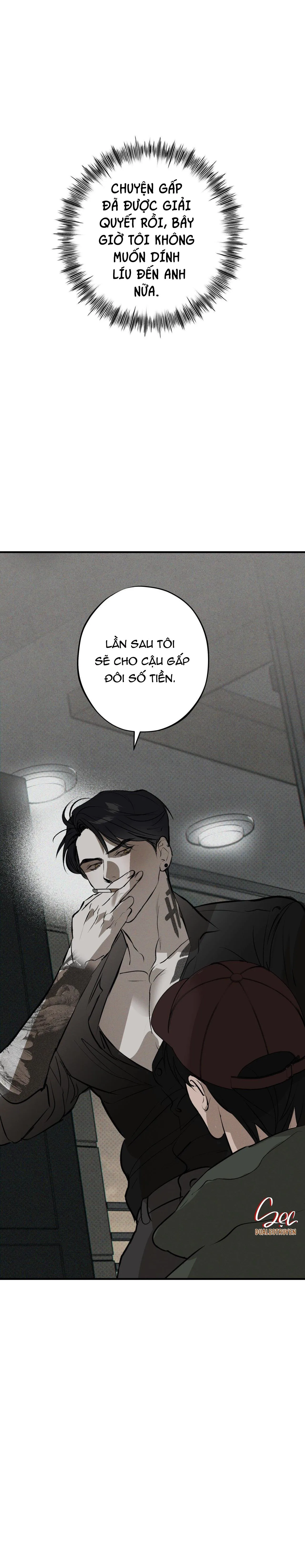 RISKY VICE Chapter 2 Trang 56