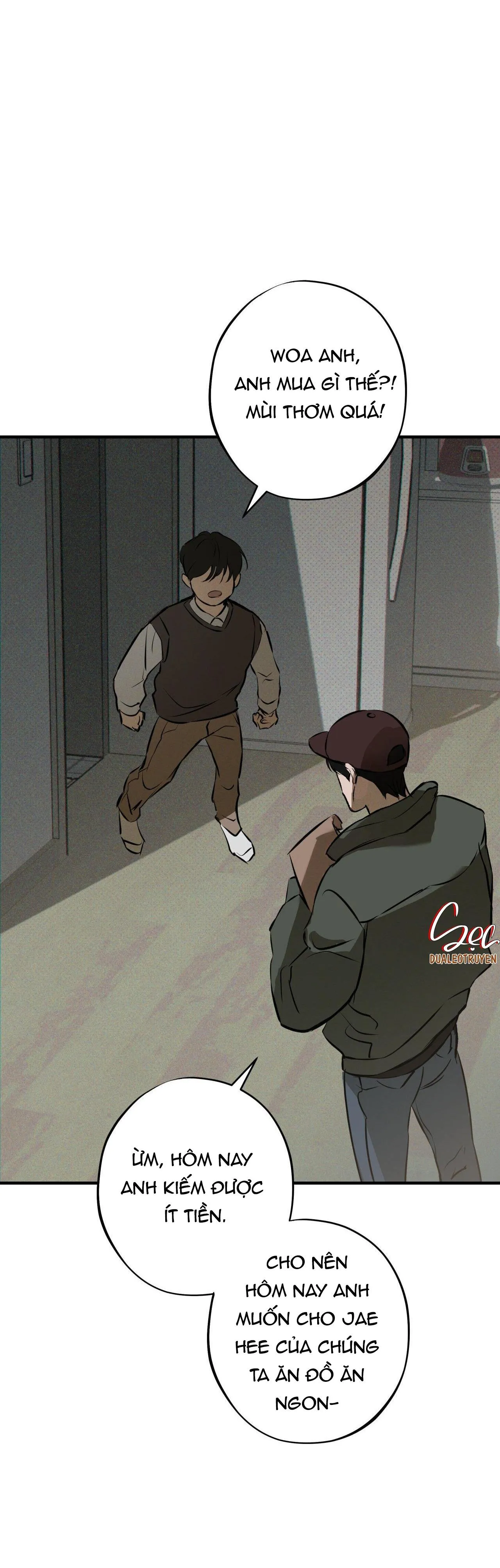 RISKY VICE Chapter 2 Trang 58