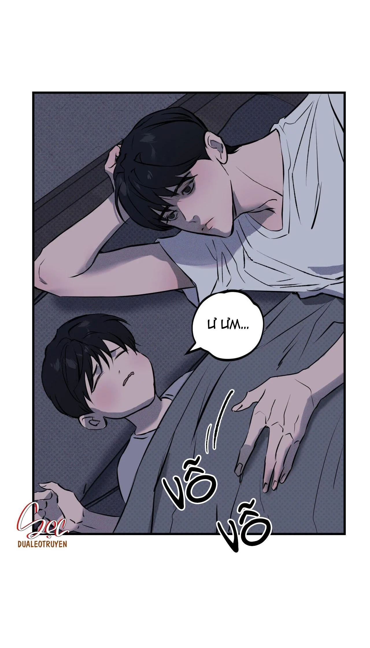 RISKY VICE Chapter 2 Trang 69