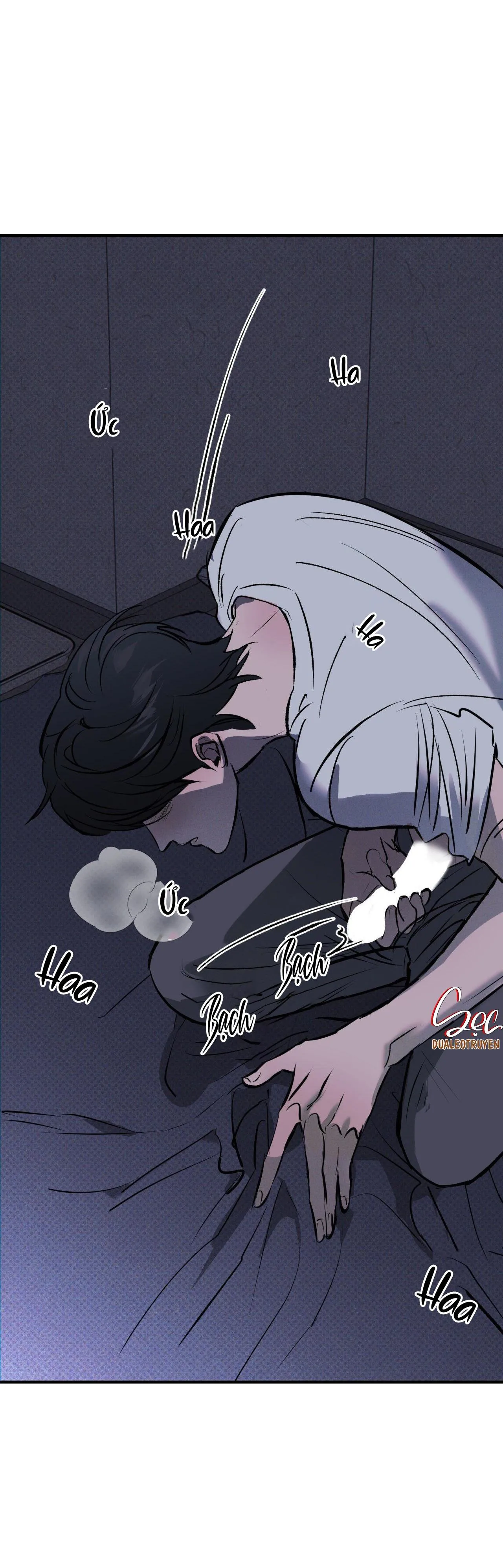 RISKY VICE Chapter 2 Trang 79