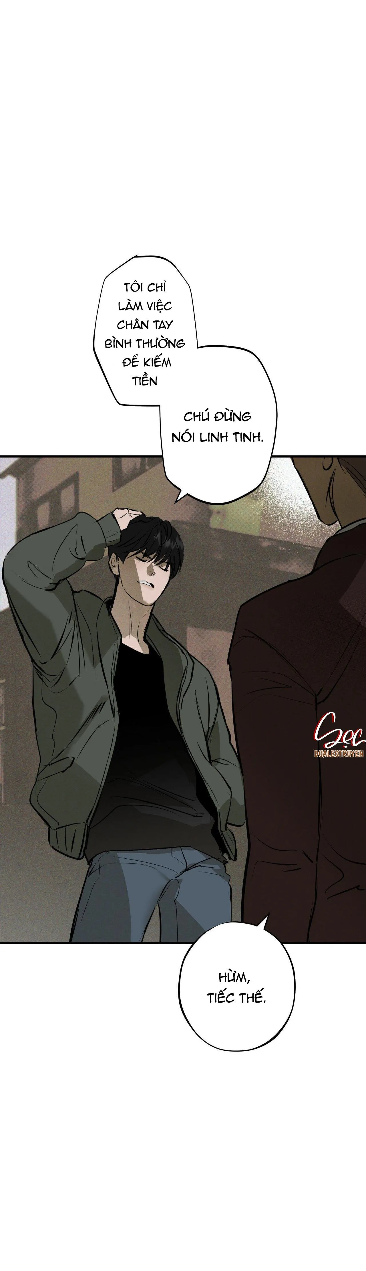 RISKY VICE Chapter 2 Trang 87