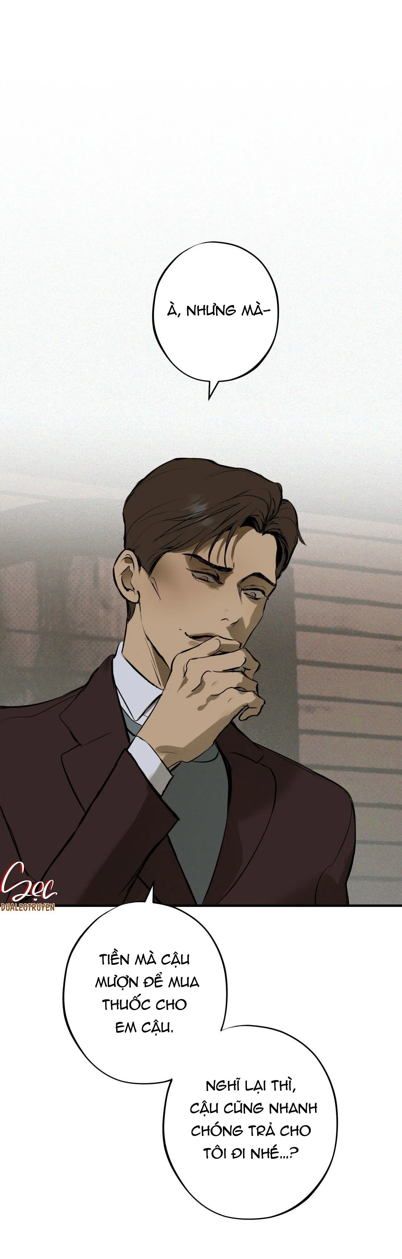 RISKY VICE Chapter 2 Trang 88