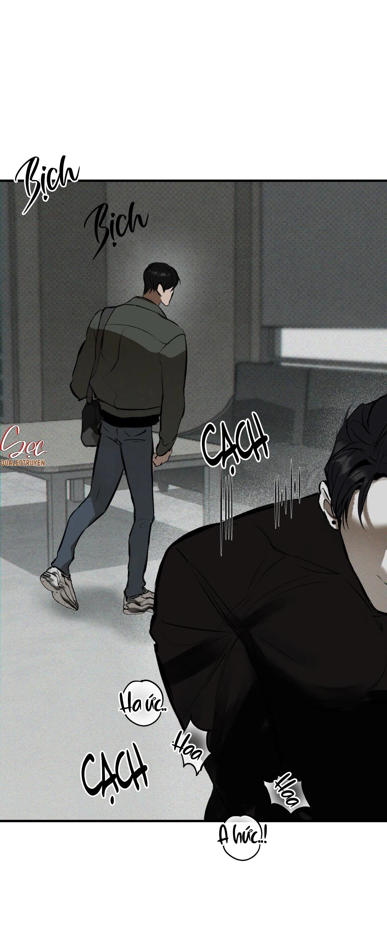 RISKY VICE Chapter 3 Trang 4