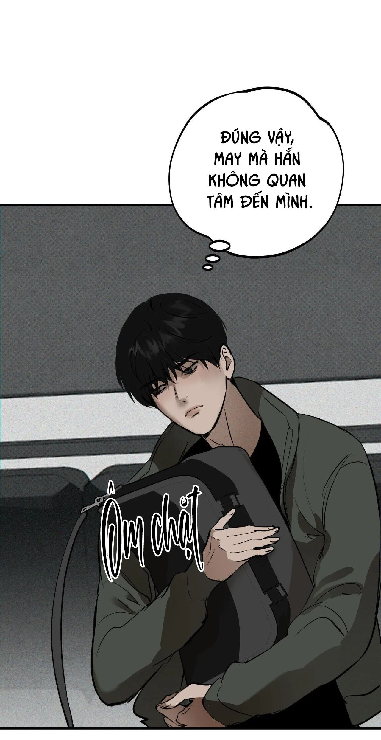 RISKY VICE Chapter 3 Trang 5