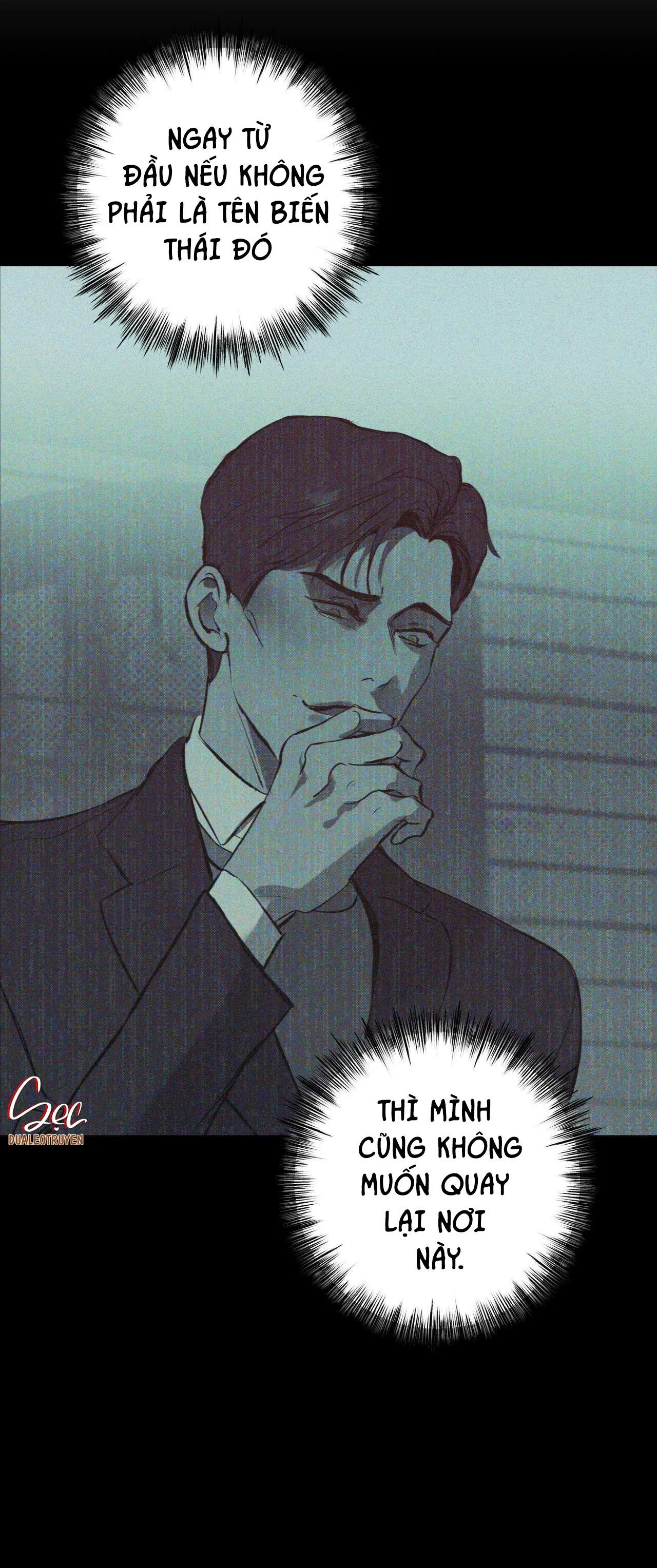 RISKY VICE Chapter 3 Trang 7