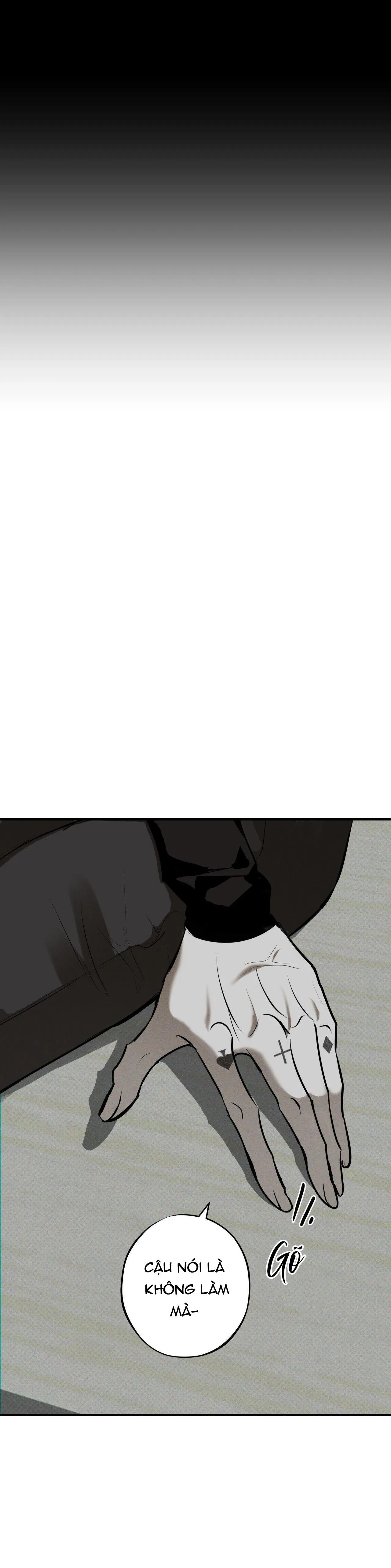 RISKY VICE Chapter 3 Trang 8