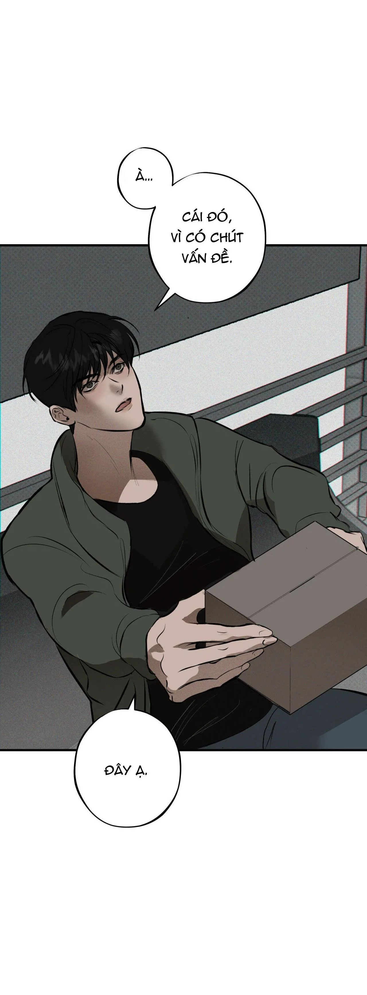 RISKY VICE Chapter 3 Trang 10