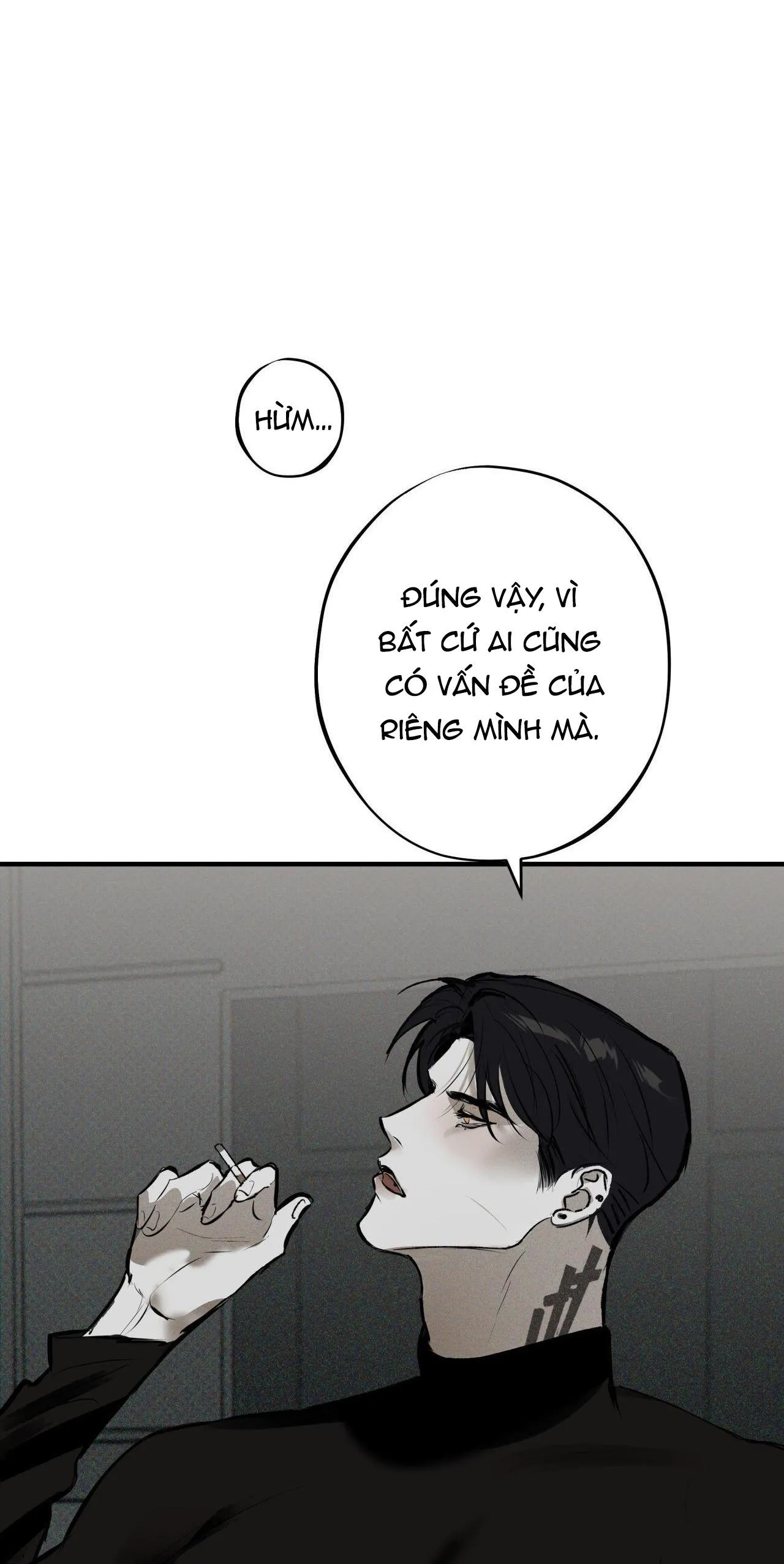 RISKY VICE Chapter 3 Trang 11