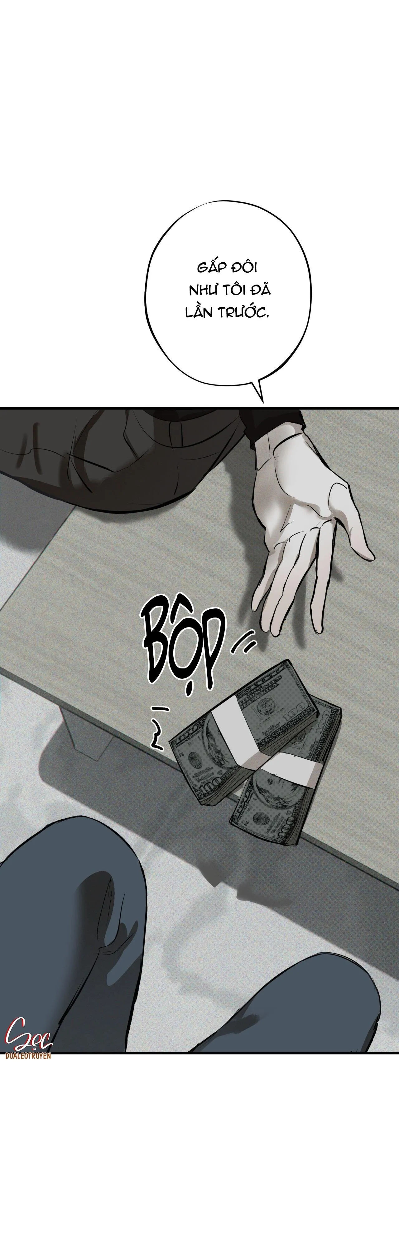 RISKY VICE Chapter 3 Trang 13