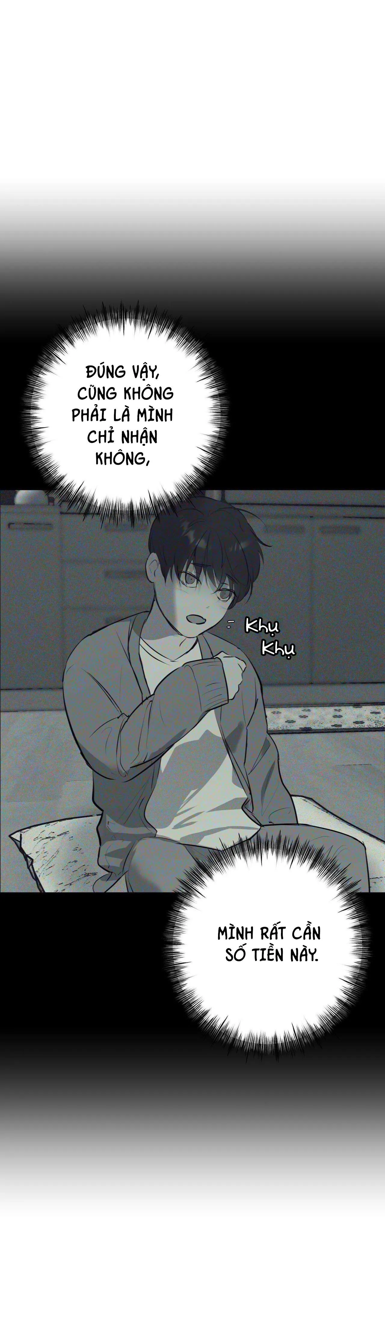 RISKY VICE Chapter 3 Trang 16