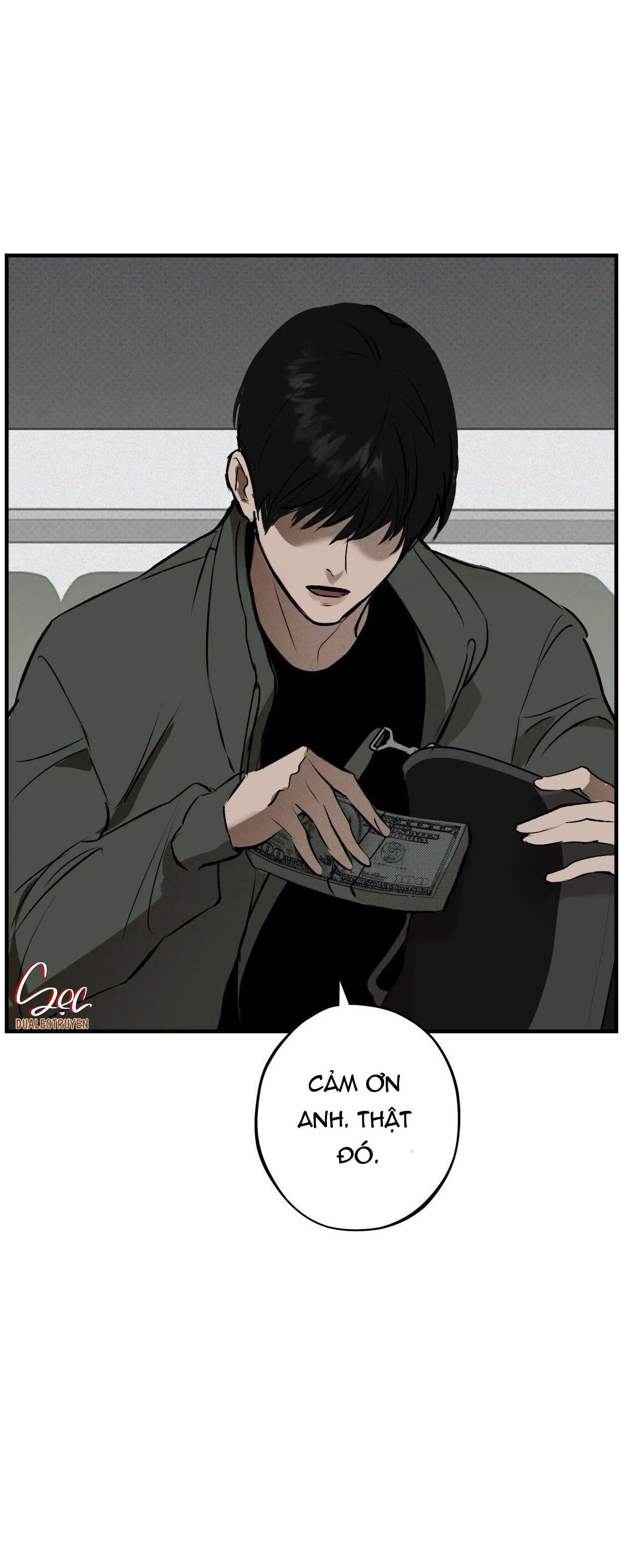 RISKY VICE Chapter 3 Trang 17