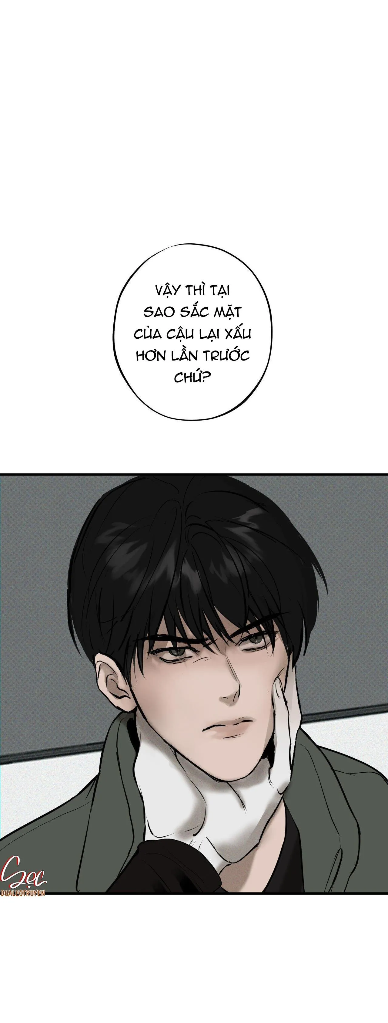 RISKY VICE Chapter 3 Trang 20