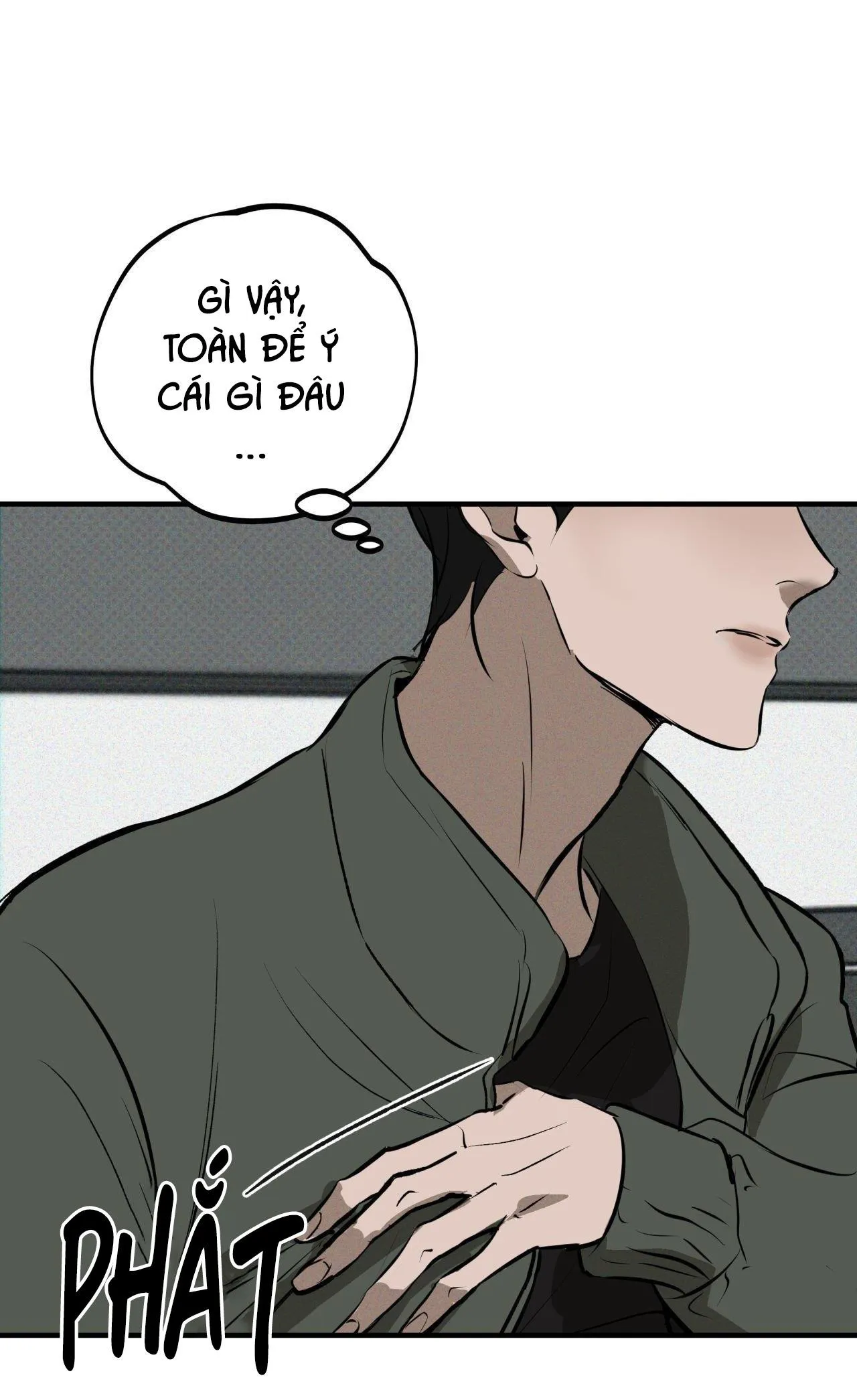 RISKY VICE Chapter 3 Trang 22