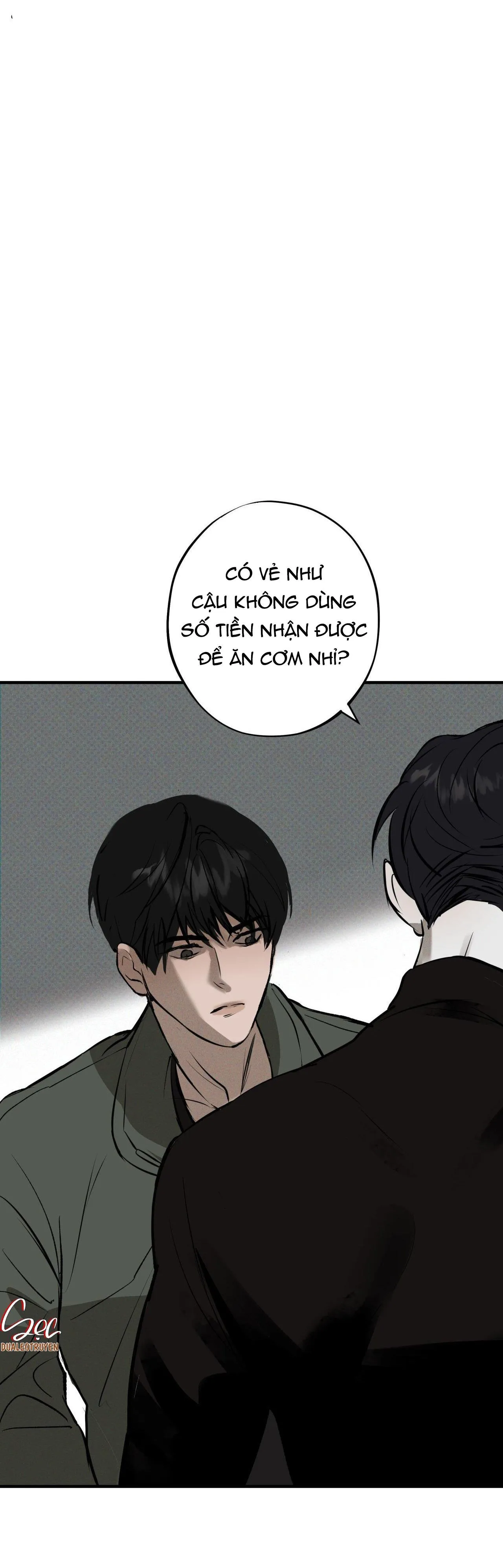 RISKY VICE Chapter 3 Trang 23
