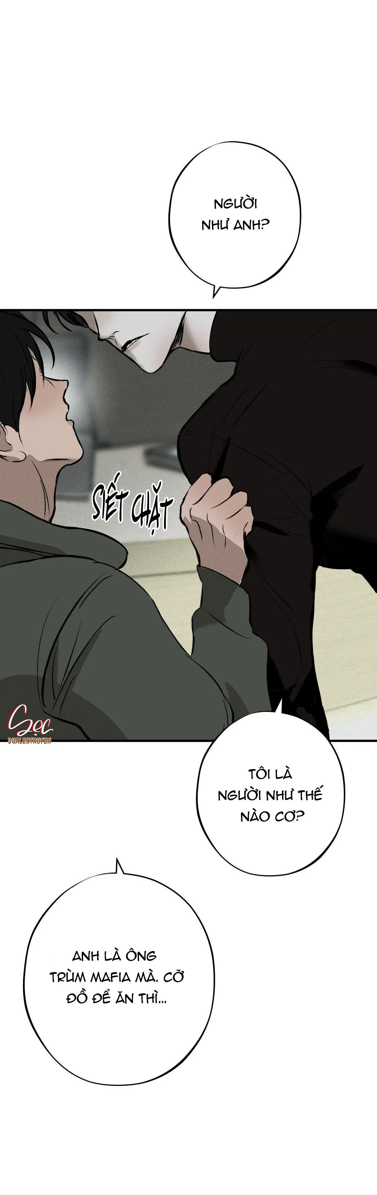 RISKY VICE Chapter 3 Trang 25