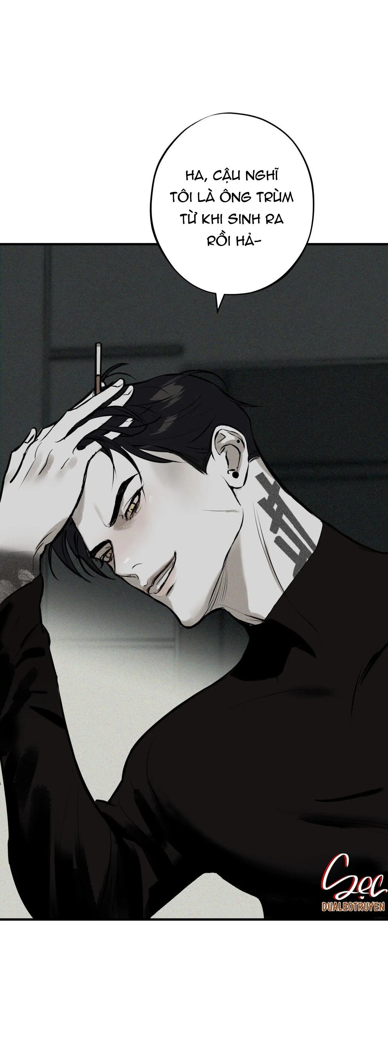 RISKY VICE Chapter 3 Trang 26