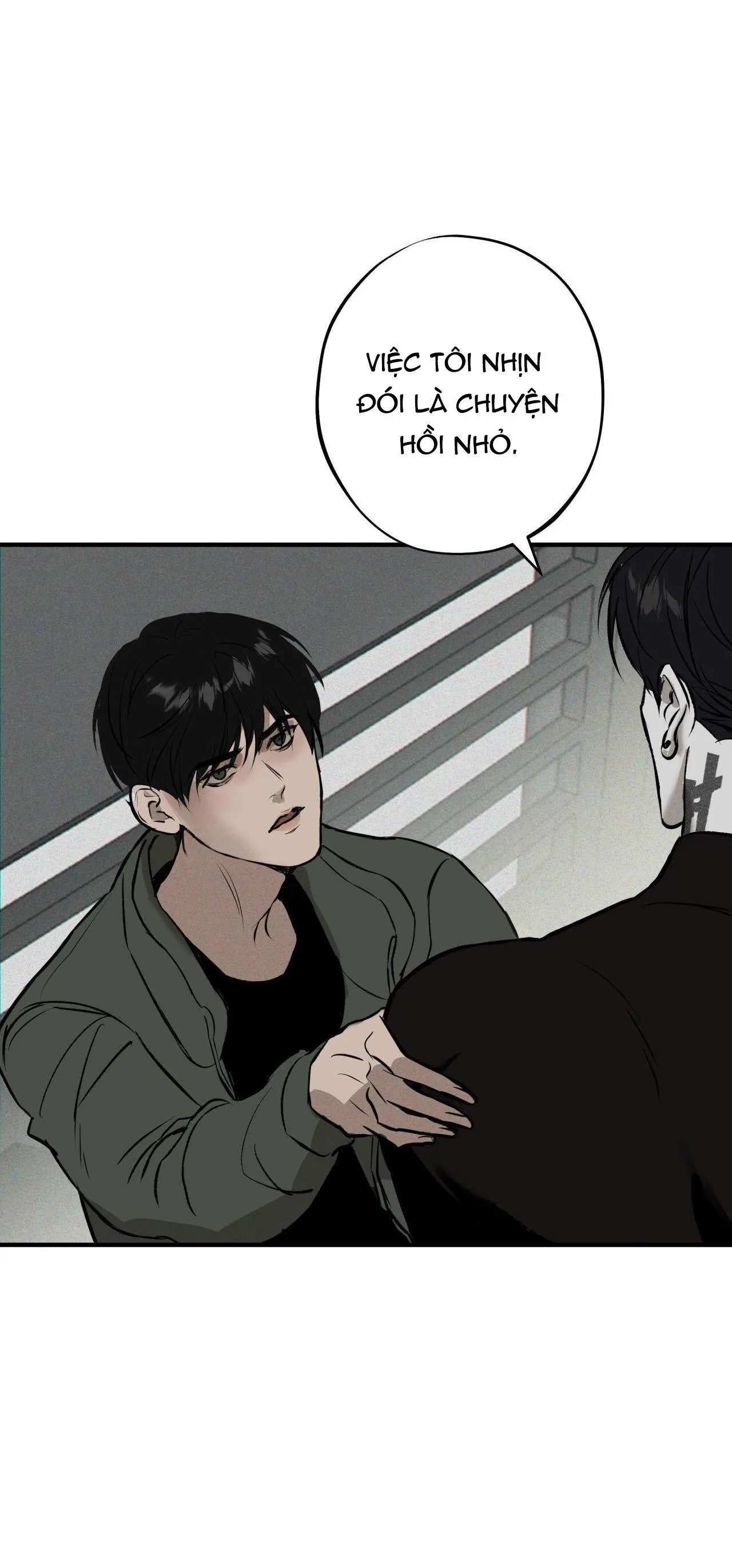 RISKY VICE Chapter 3 Trang 27