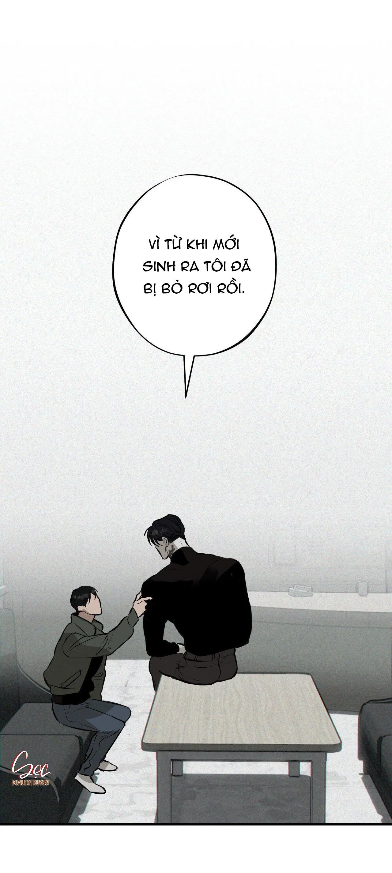 RISKY VICE Chapter 3 Trang 28