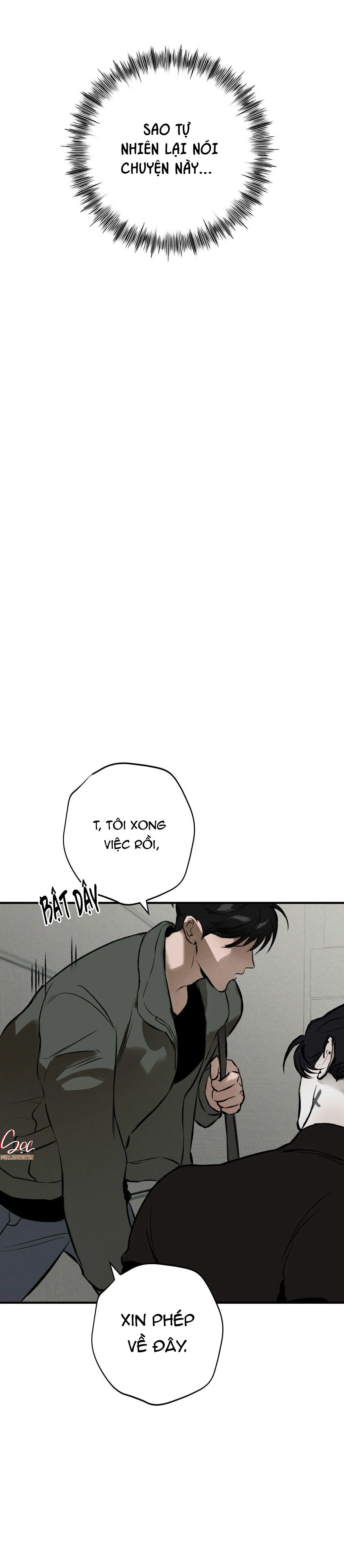 RISKY VICE Chapter 3 Trang 29