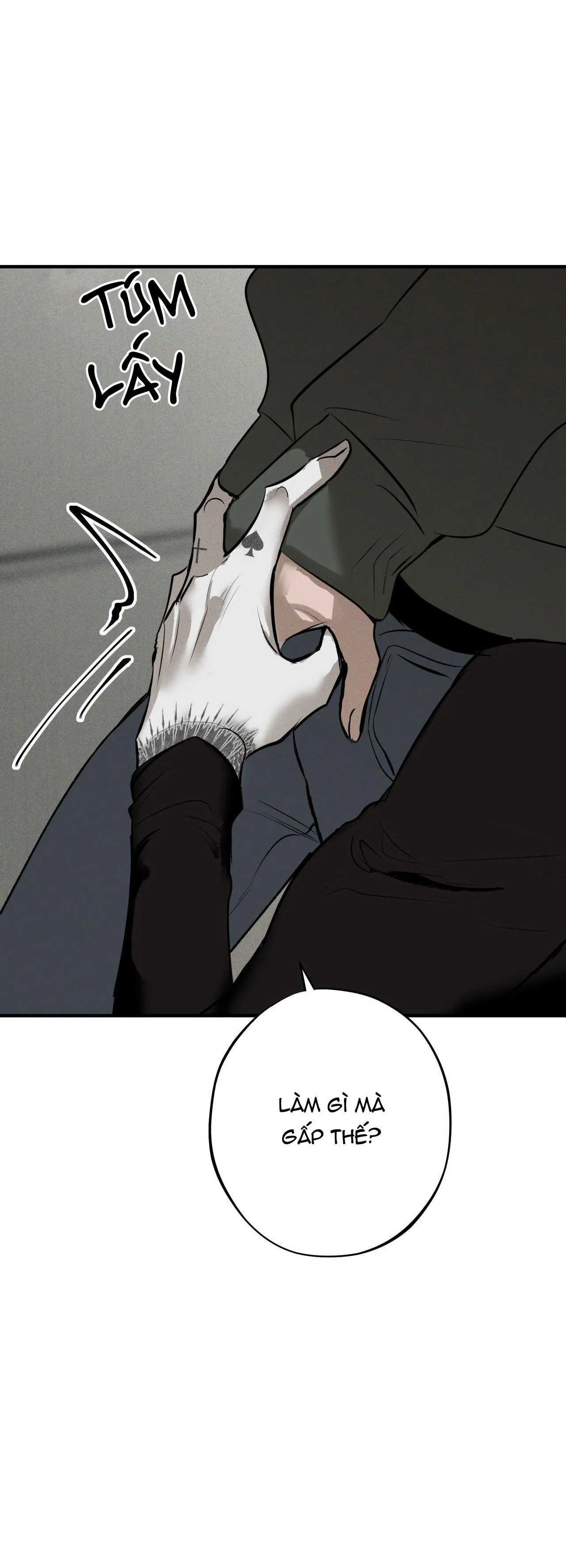 RISKY VICE Chapter 3 Trang 30