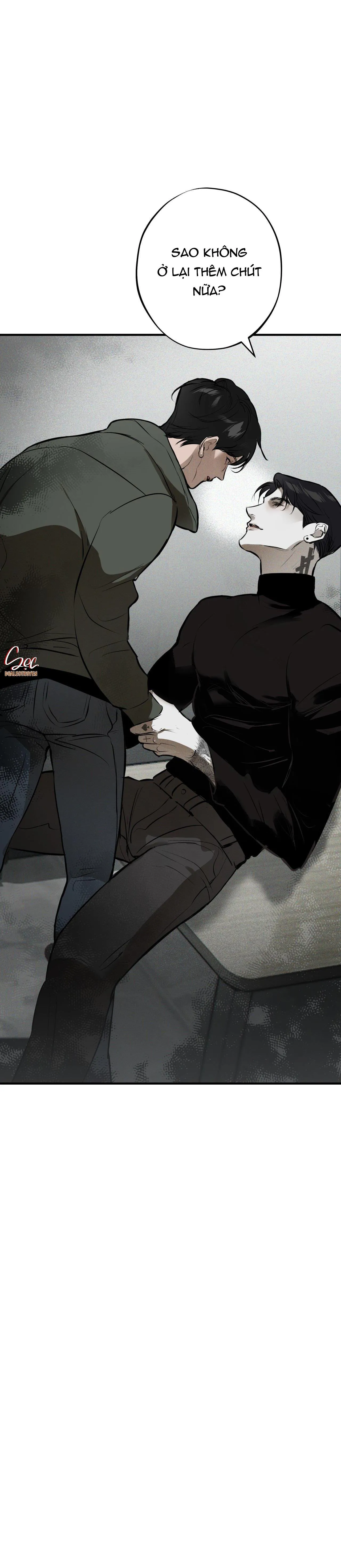 RISKY VICE Chapter 3 Trang 31