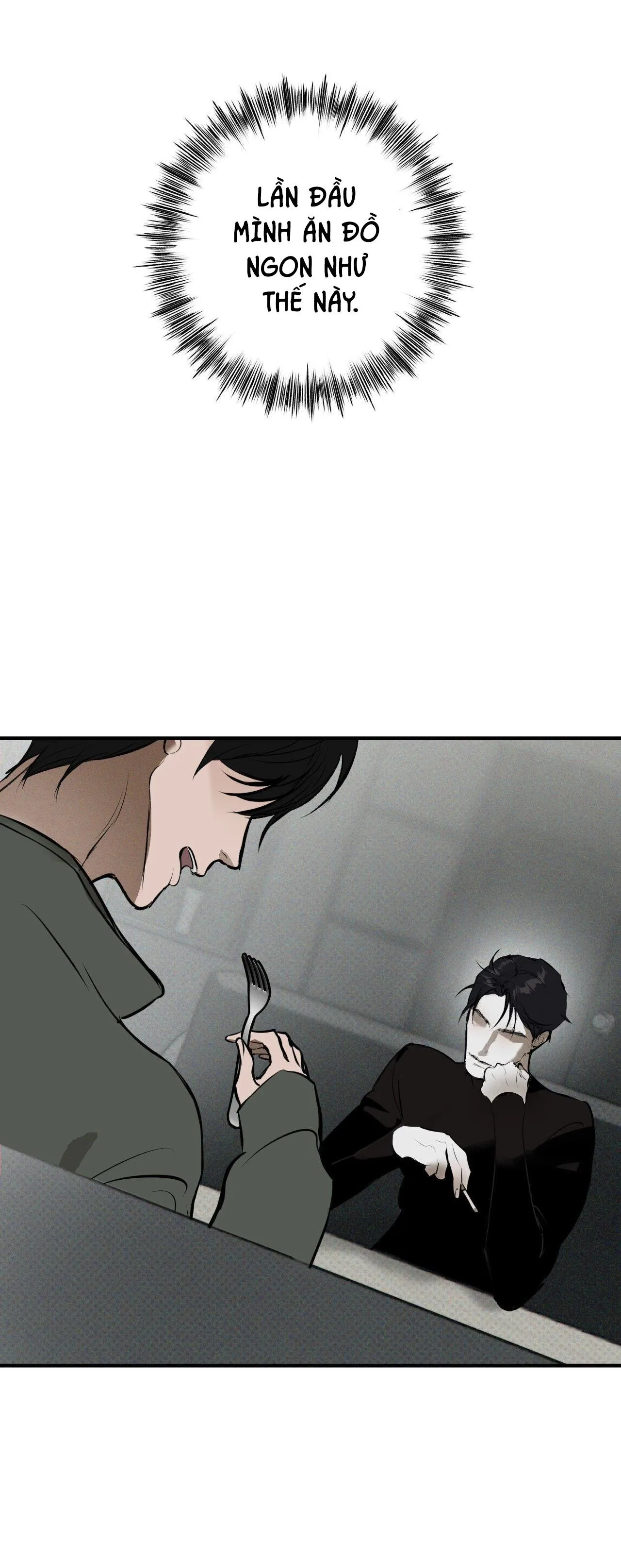 RISKY VICE Chapter 3 Trang 39