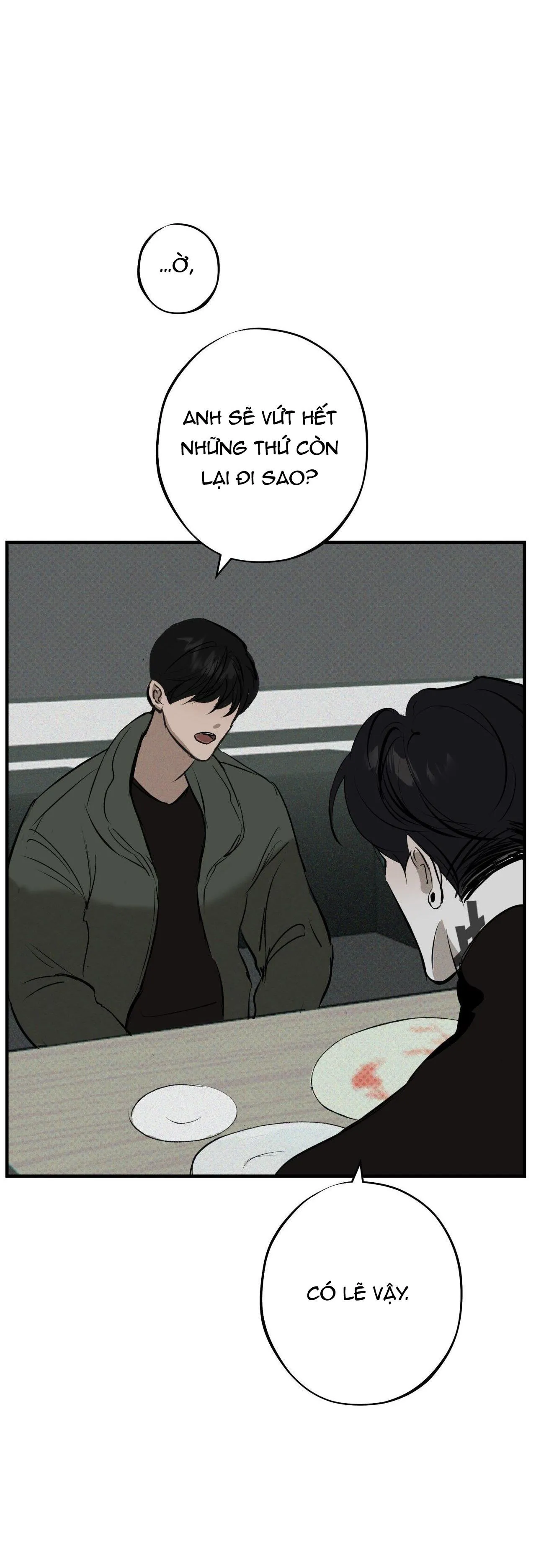 RISKY VICE Chapter 3 Trang 41