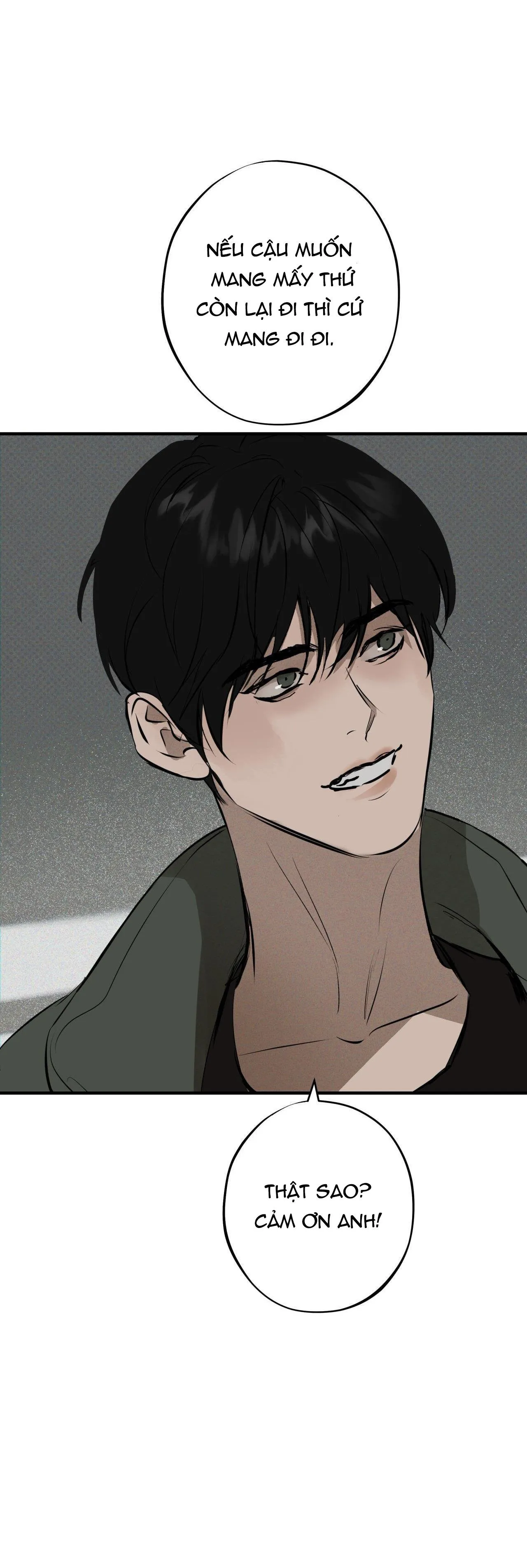 RISKY VICE Chapter 3 Trang 42