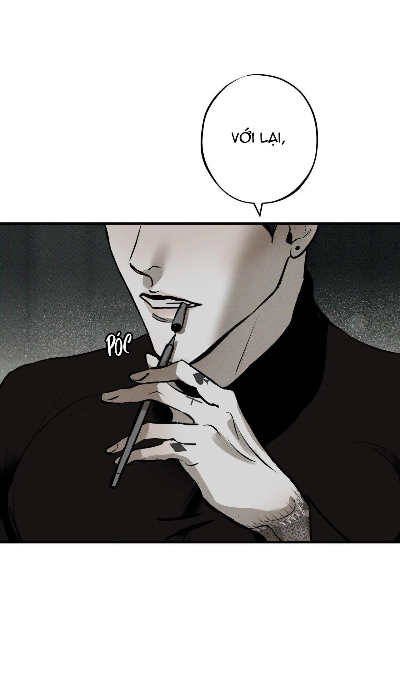 RISKY VICE Chapter 3 Trang 44