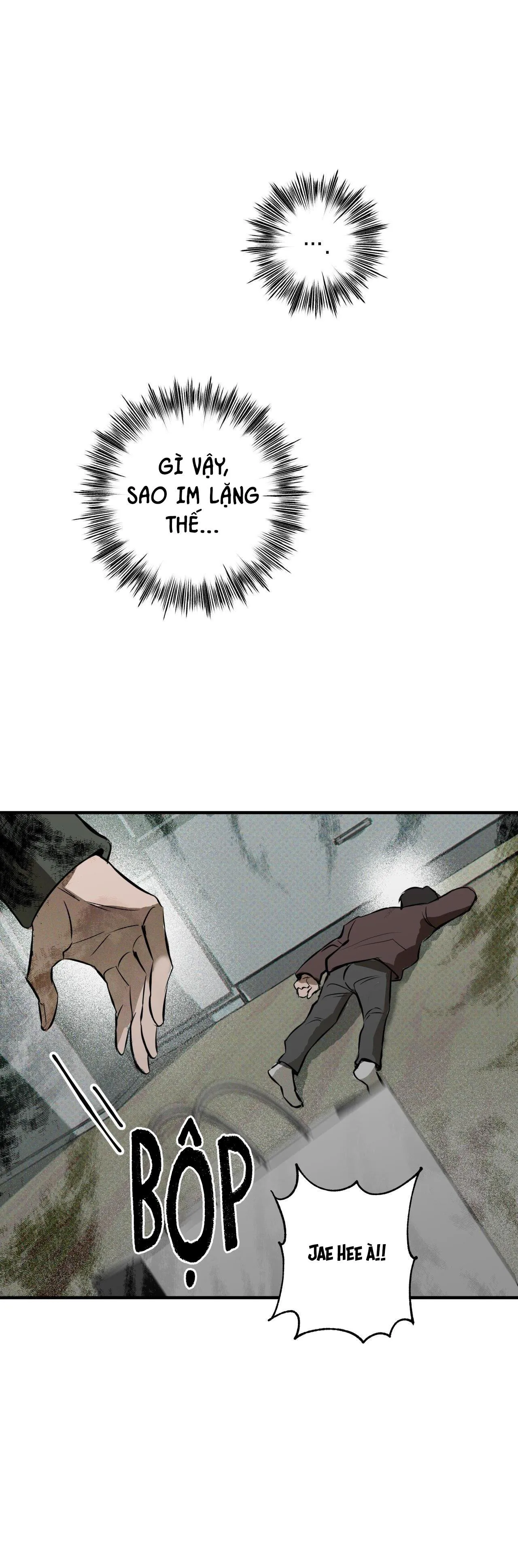 RISKY VICE Chapter 3 Trang 47