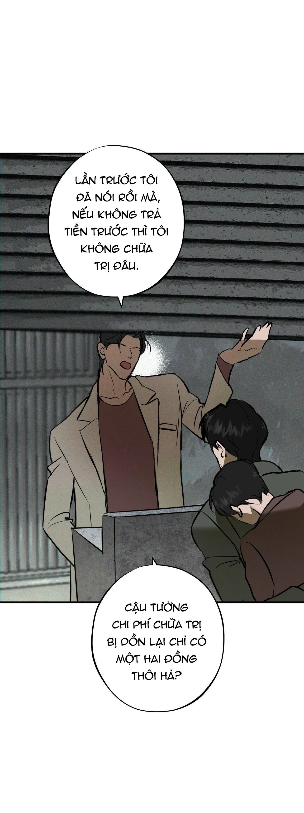 RISKY VICE Chapter 3 Trang 51