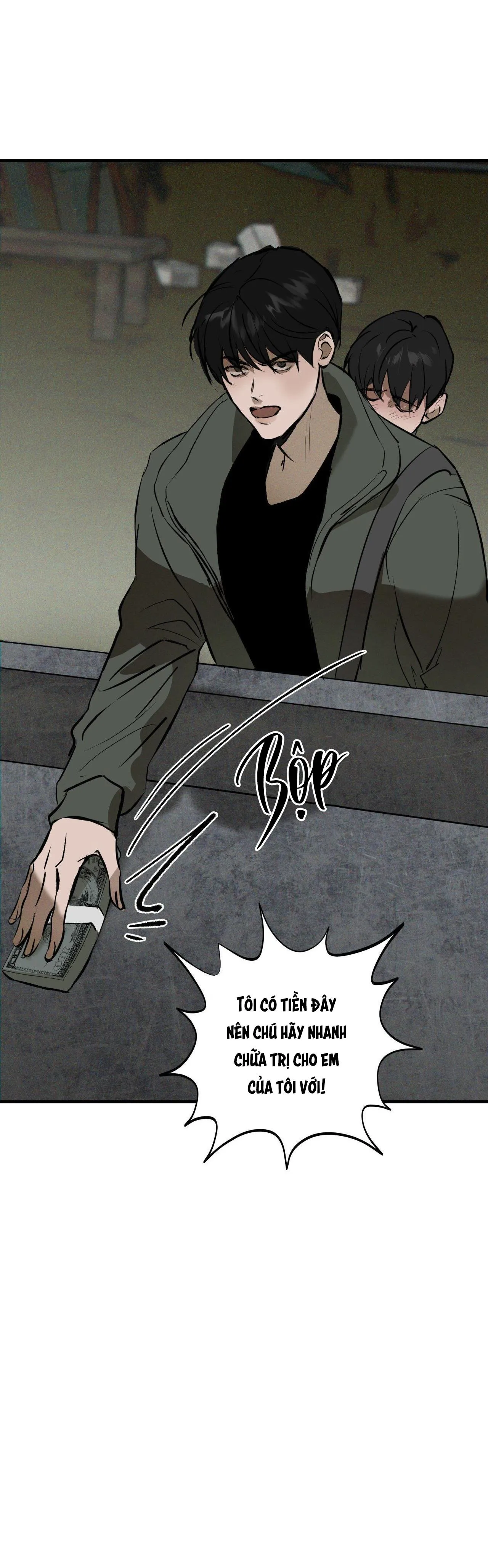 RISKY VICE Chapter 3 Trang 52