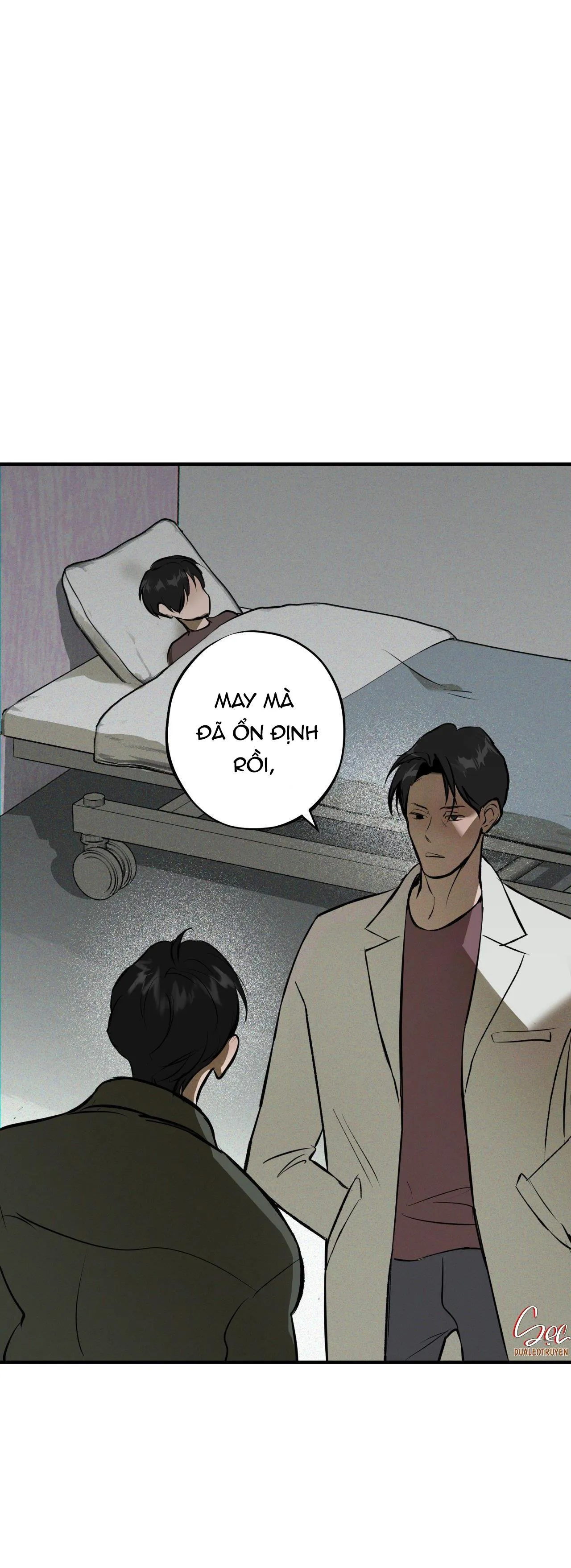 RISKY VICE Chapter 3 Trang 53