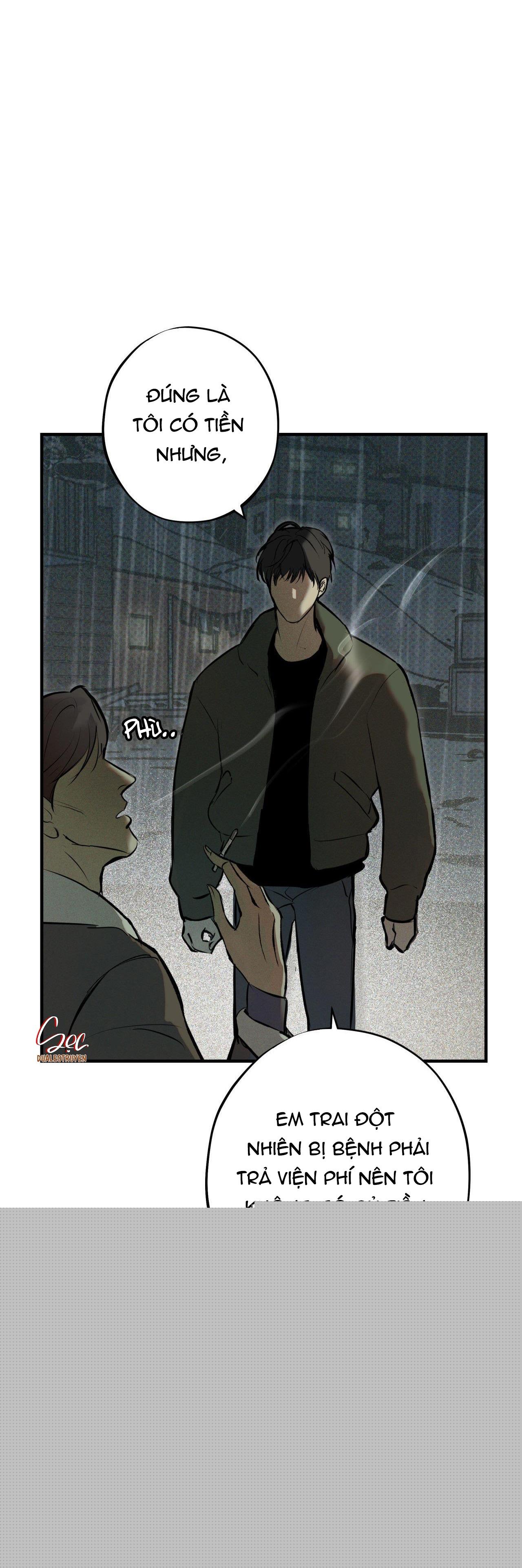 RISKY VICE Chapter 3 Trang 56