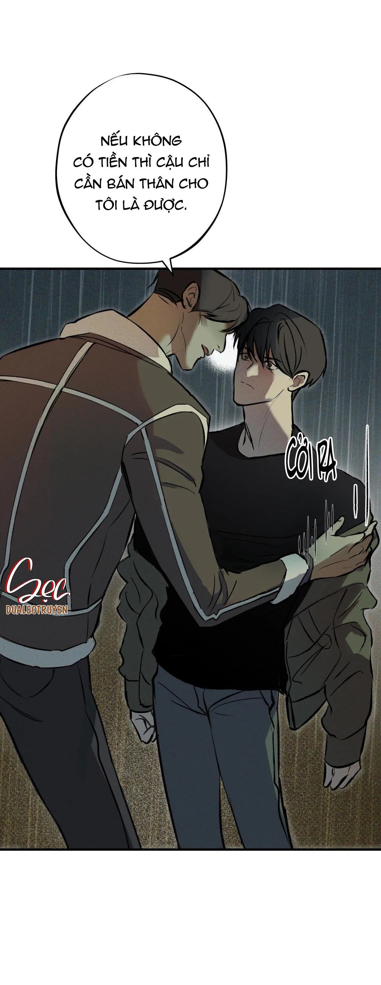 RISKY VICE Chapter 3 Trang 59