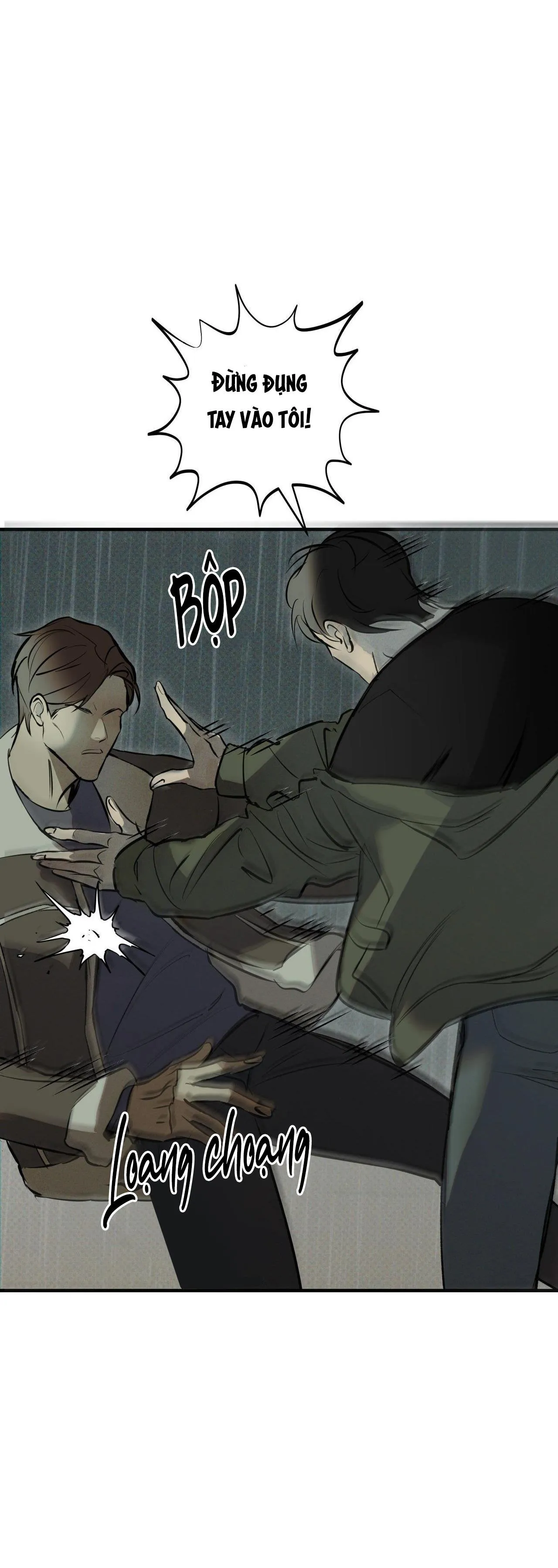 RISKY VICE Chapter 3 Trang 61