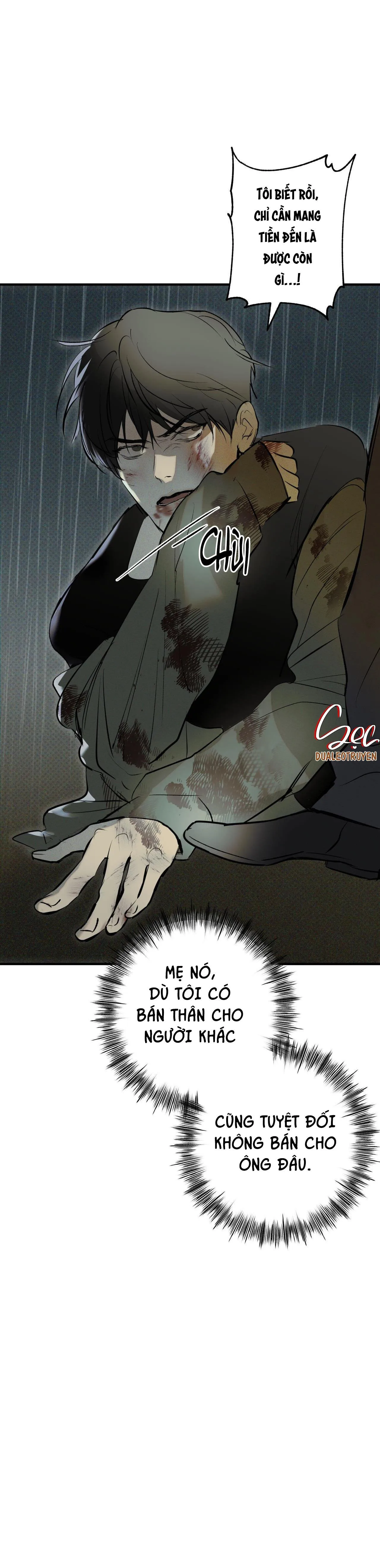 RISKY VICE Chapter 3 Trang 64