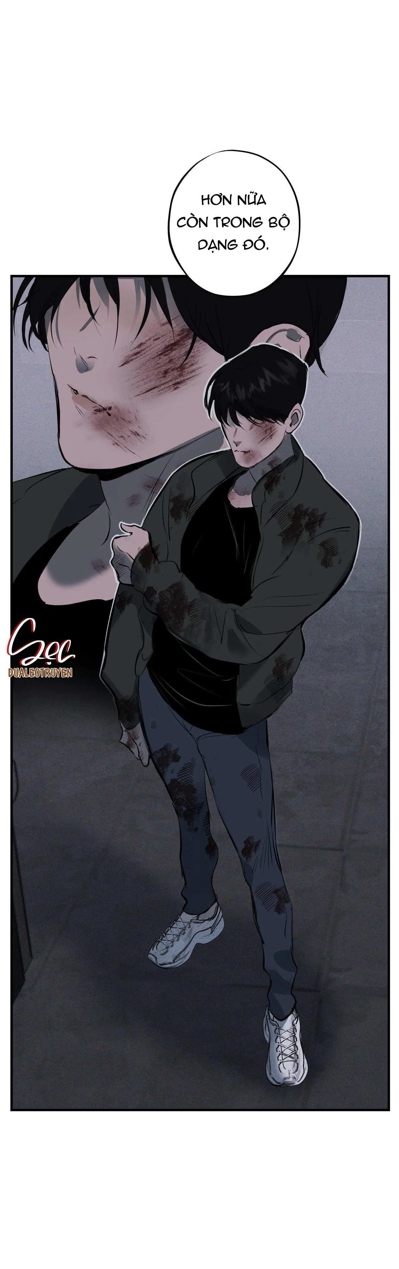 RISKY VICE Chapter 3 Trang 66