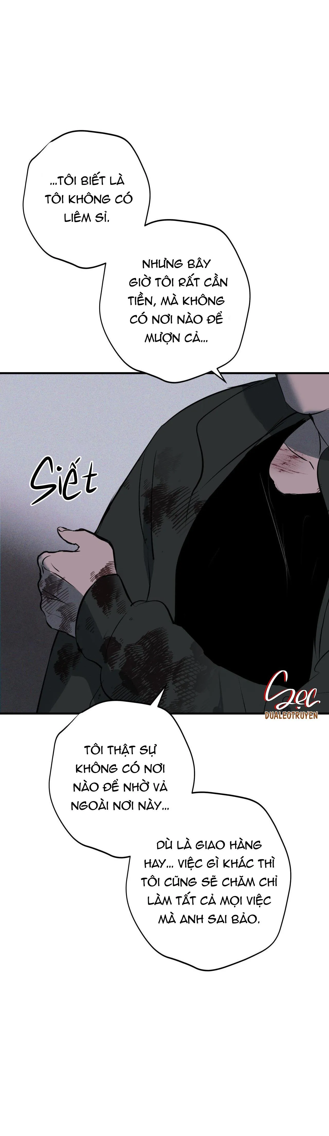 RISKY VICE Chapter 3 Trang 67